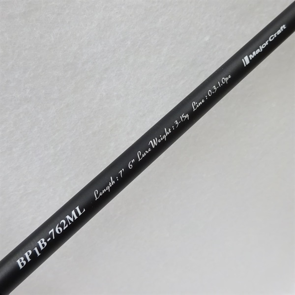 ブラックポギー  ＢＰ１Ｂー７６２ＭＬ